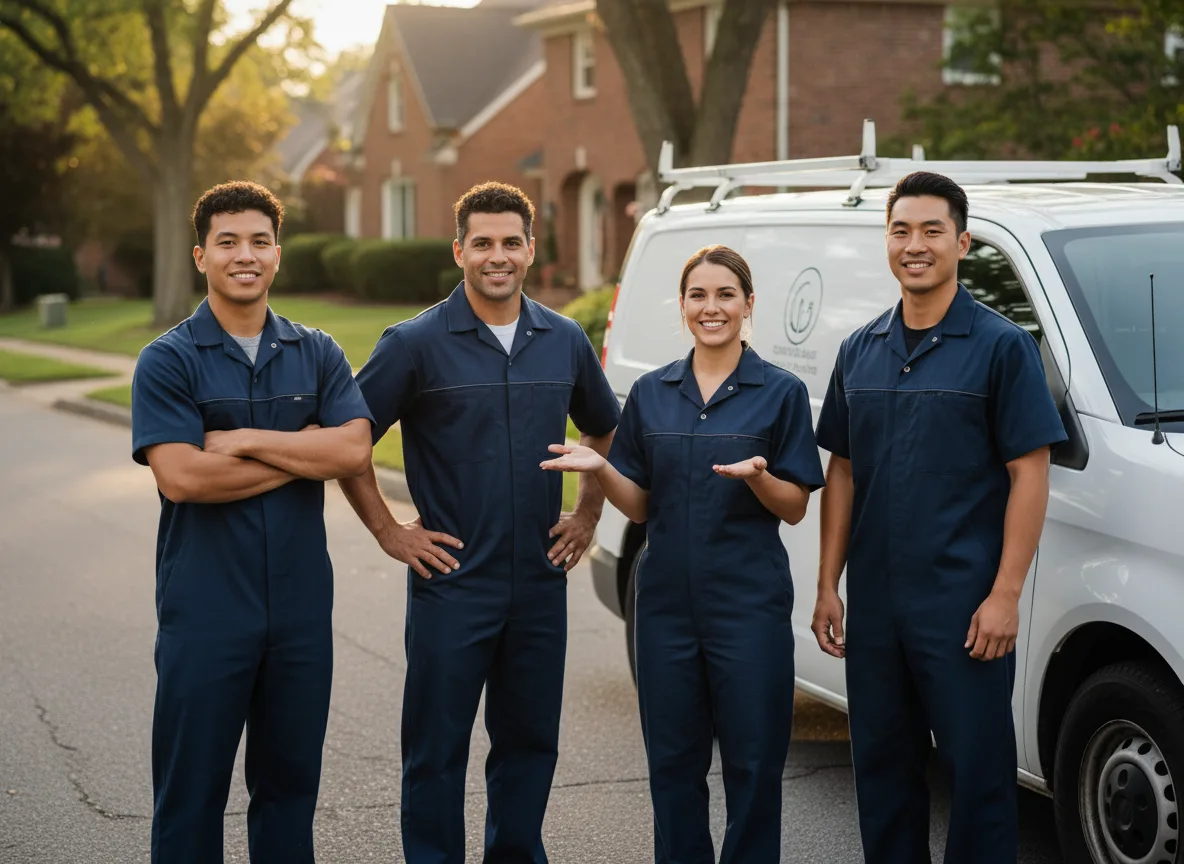 Home Gutter Service company in Troup, TX